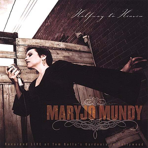 Halfway to Heaven CD cover